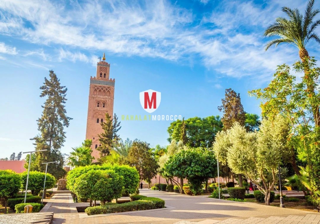 مكاتب السياحة في المغرب